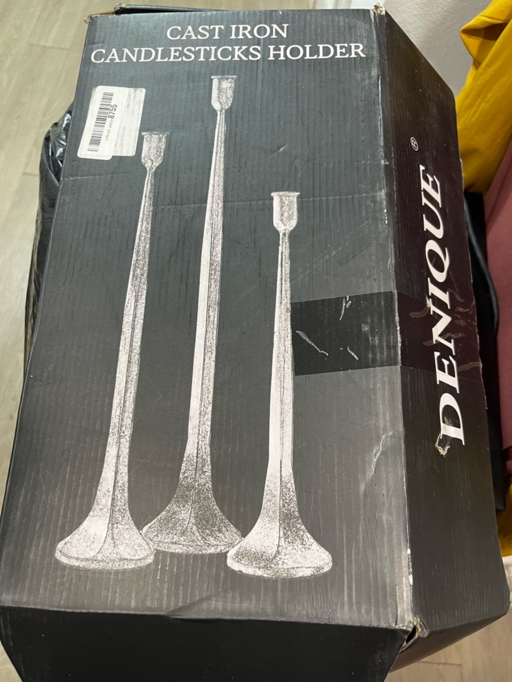 Candlesticks - Picture 6 of 8